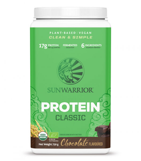 Classic Protein Choklad 750 g EKO