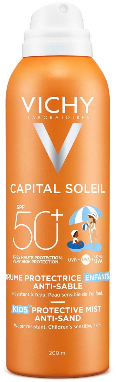 Capital Soleil Kids Protective Mist Anti-sand SPF50+ 200 ml