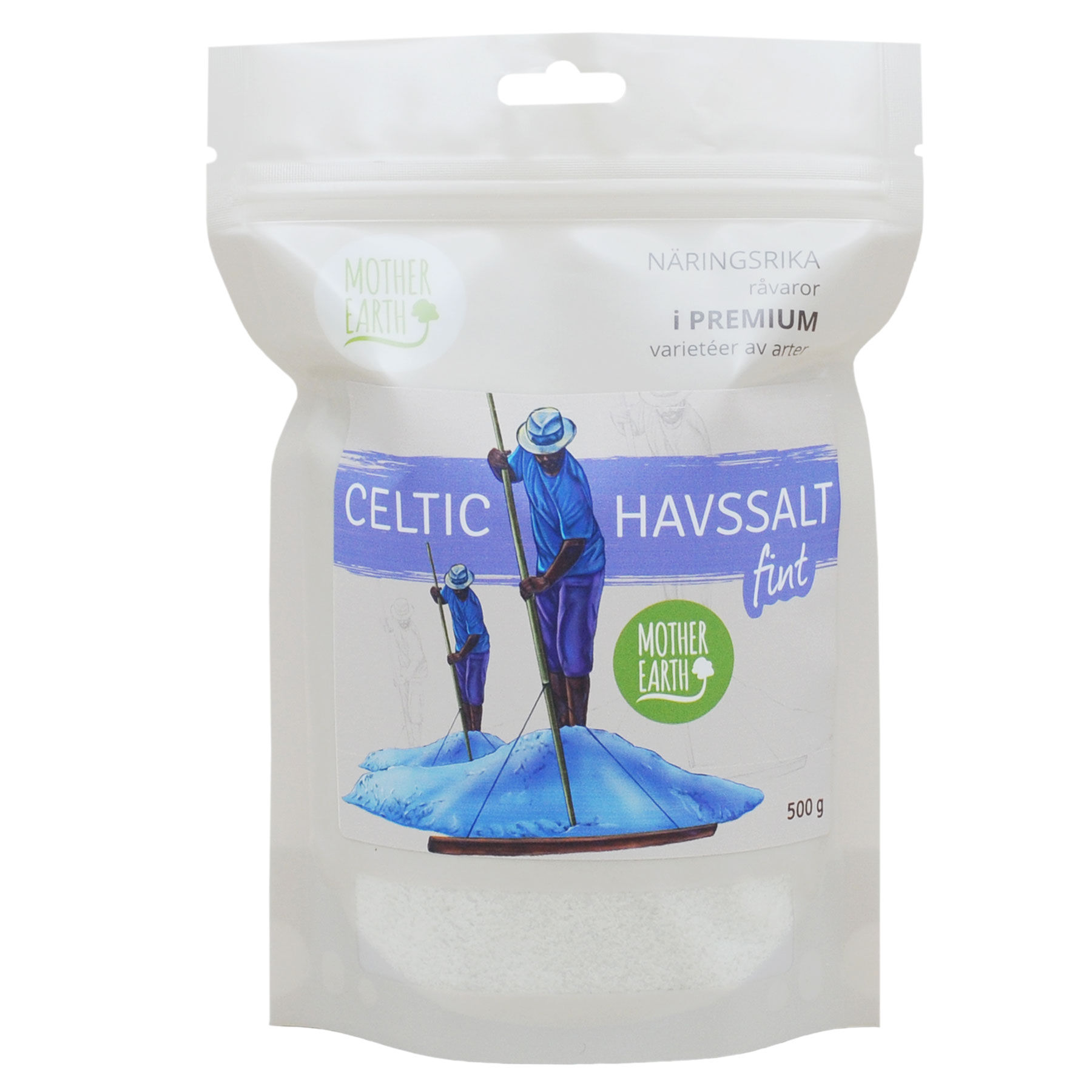 Celtic Havssalt Fint 500g