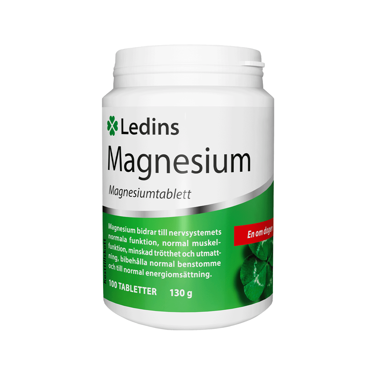 Magnesium 250 mg 100 tabletter