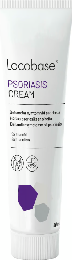 Psoriasis Cream 50 ml