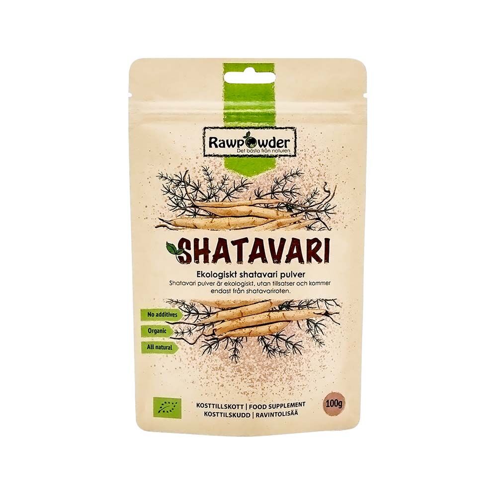 Shatavari pulver 100g