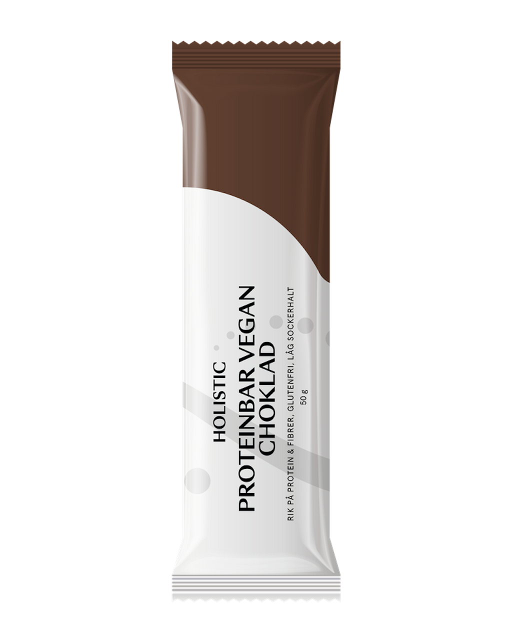 Proteinbar vegan choklad 12 x 50g