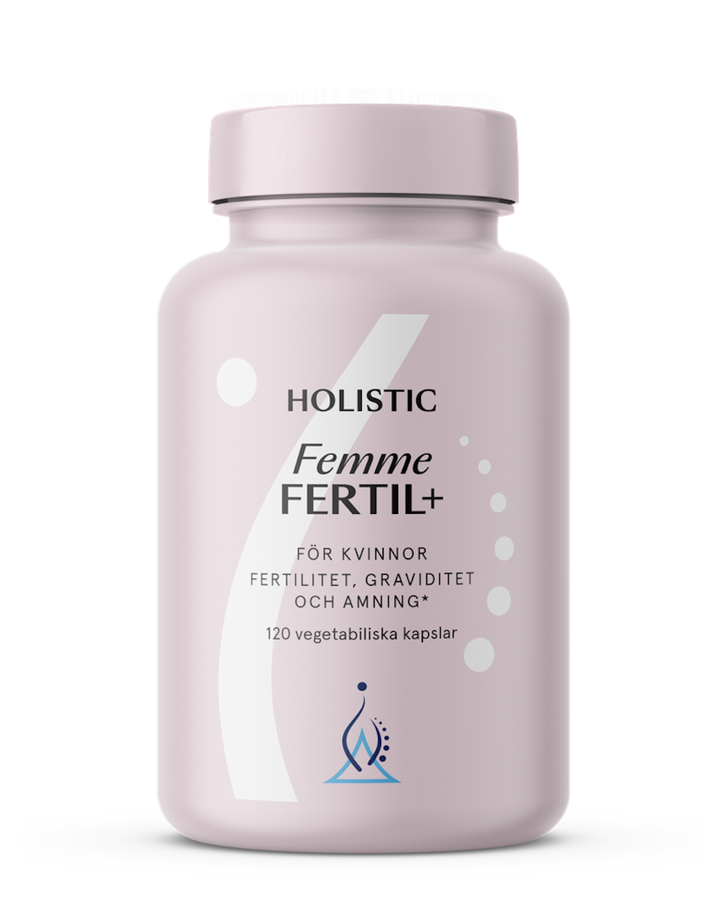 Femme Fertil+, 120 kapslar