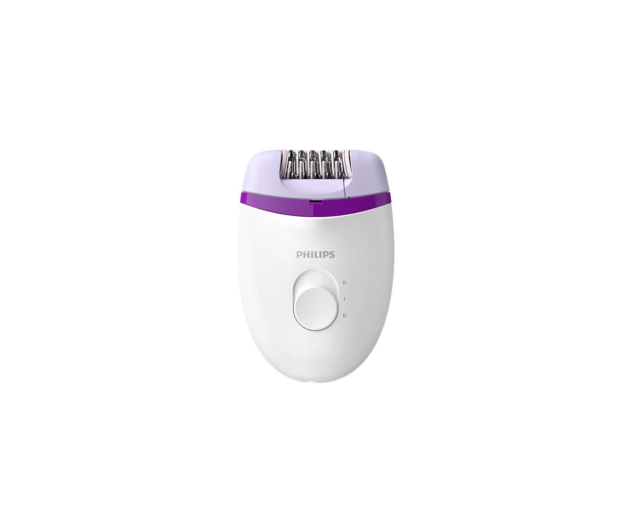 Satinelle Essential Kompakt epilator med sladd BRE225/00