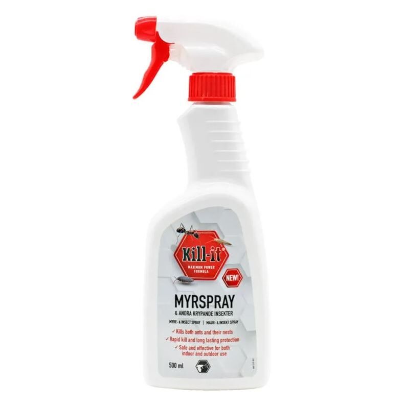 Myrspray 500 Ml