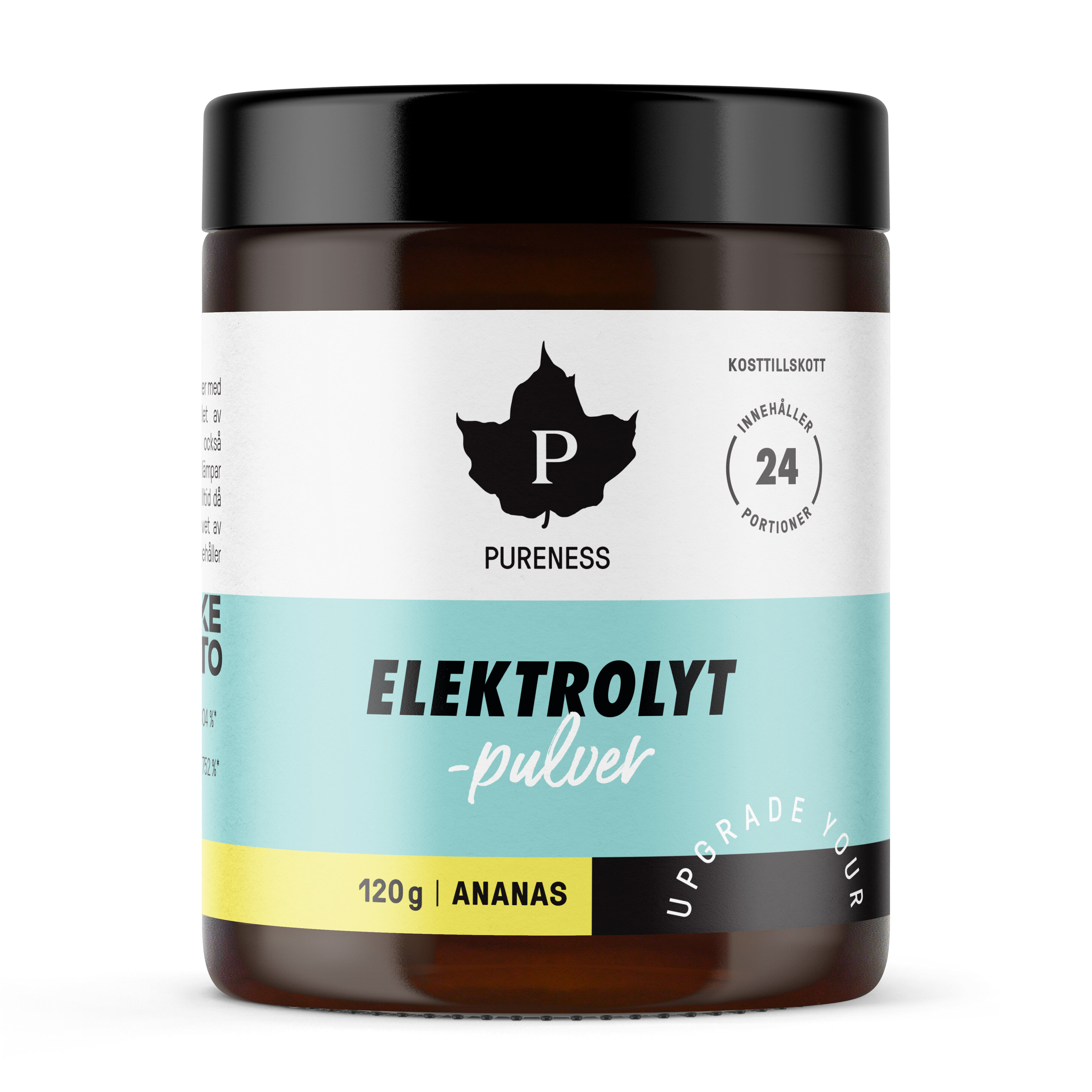 Elektrolytpulver Ananas 120g