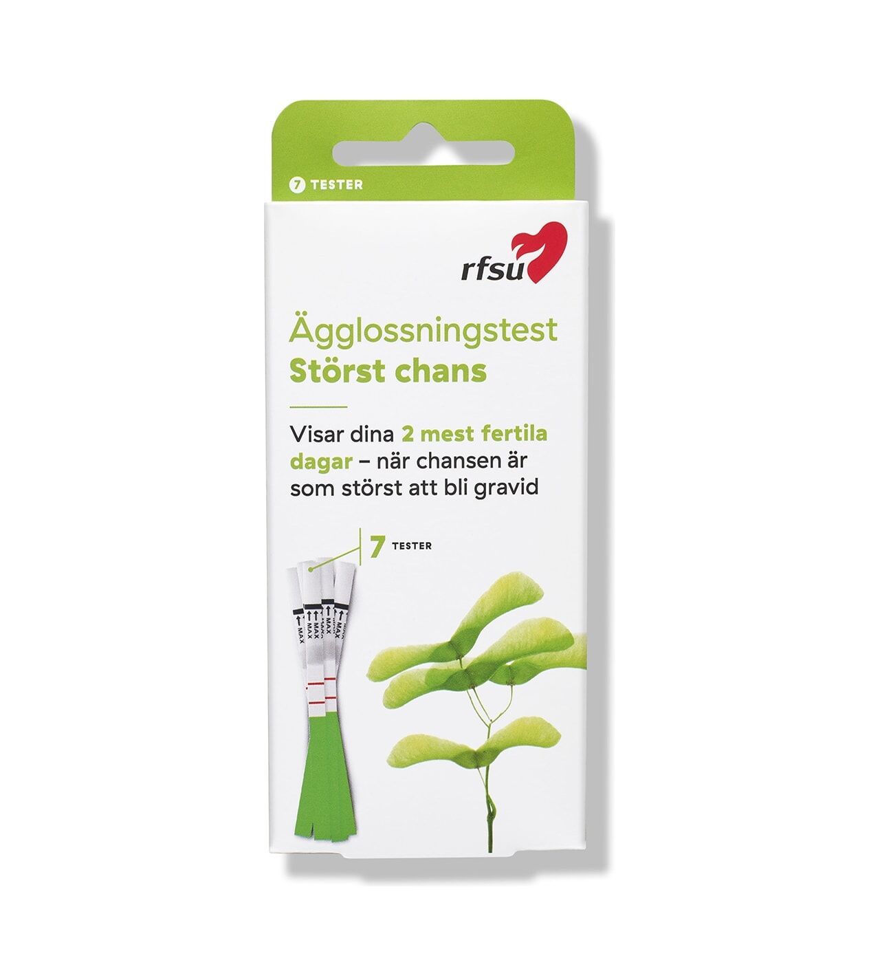 7-pack RFSU Ägglossningstest