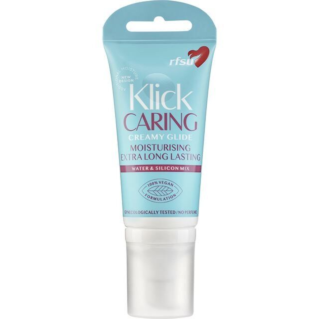 Klick Caring Glide 50ml