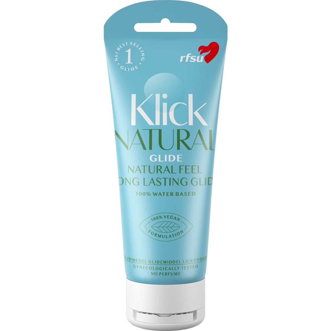 Klick Natural Glide 100ml