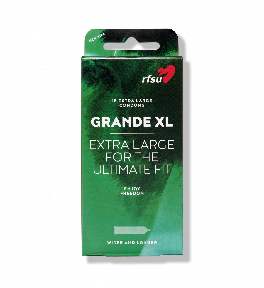 Grande XL 15-pack