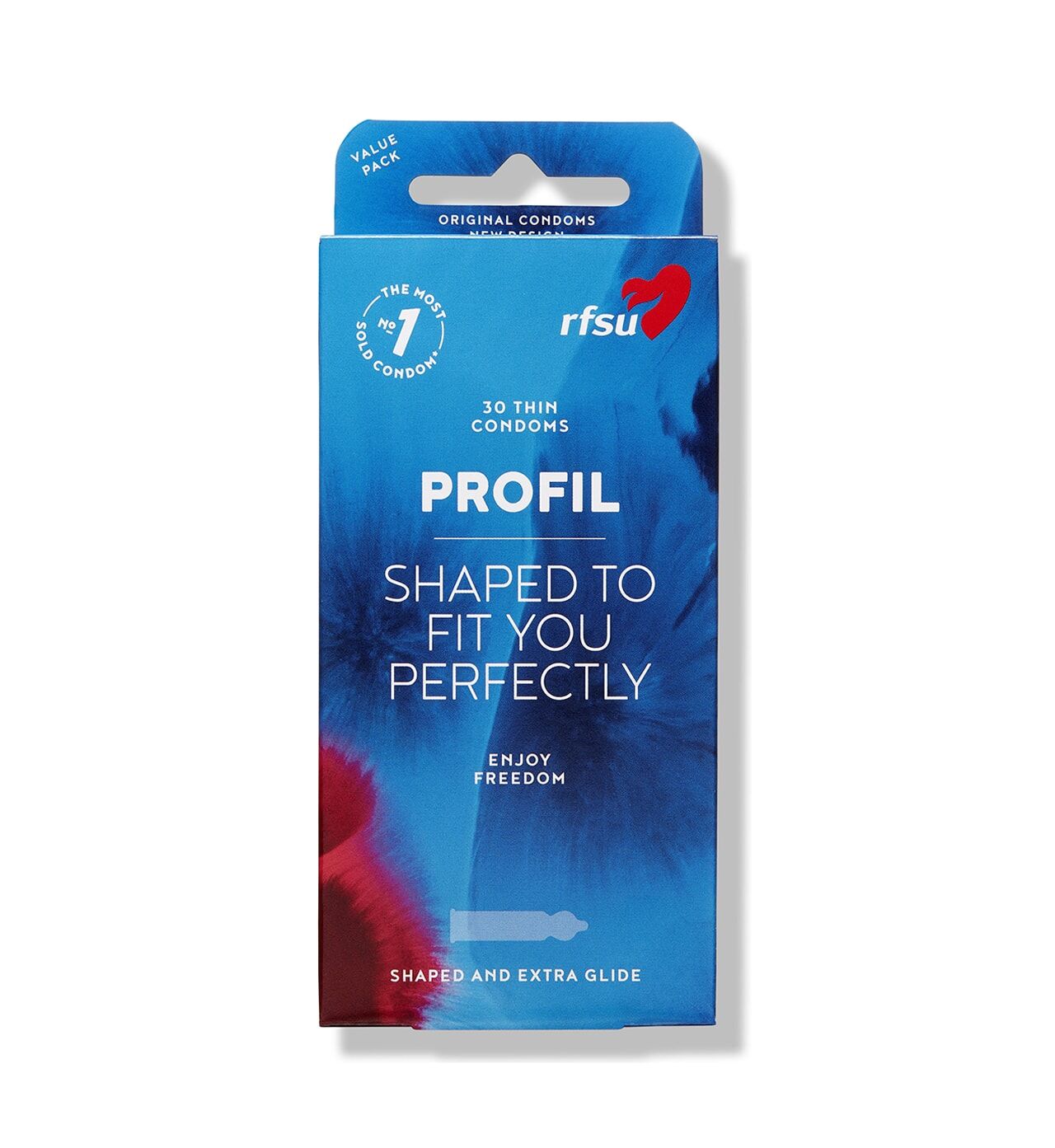 Profil Kondomer 30-pack