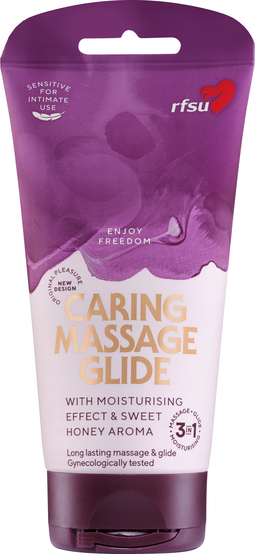 Sense Me Caring Massage Glide 150ml