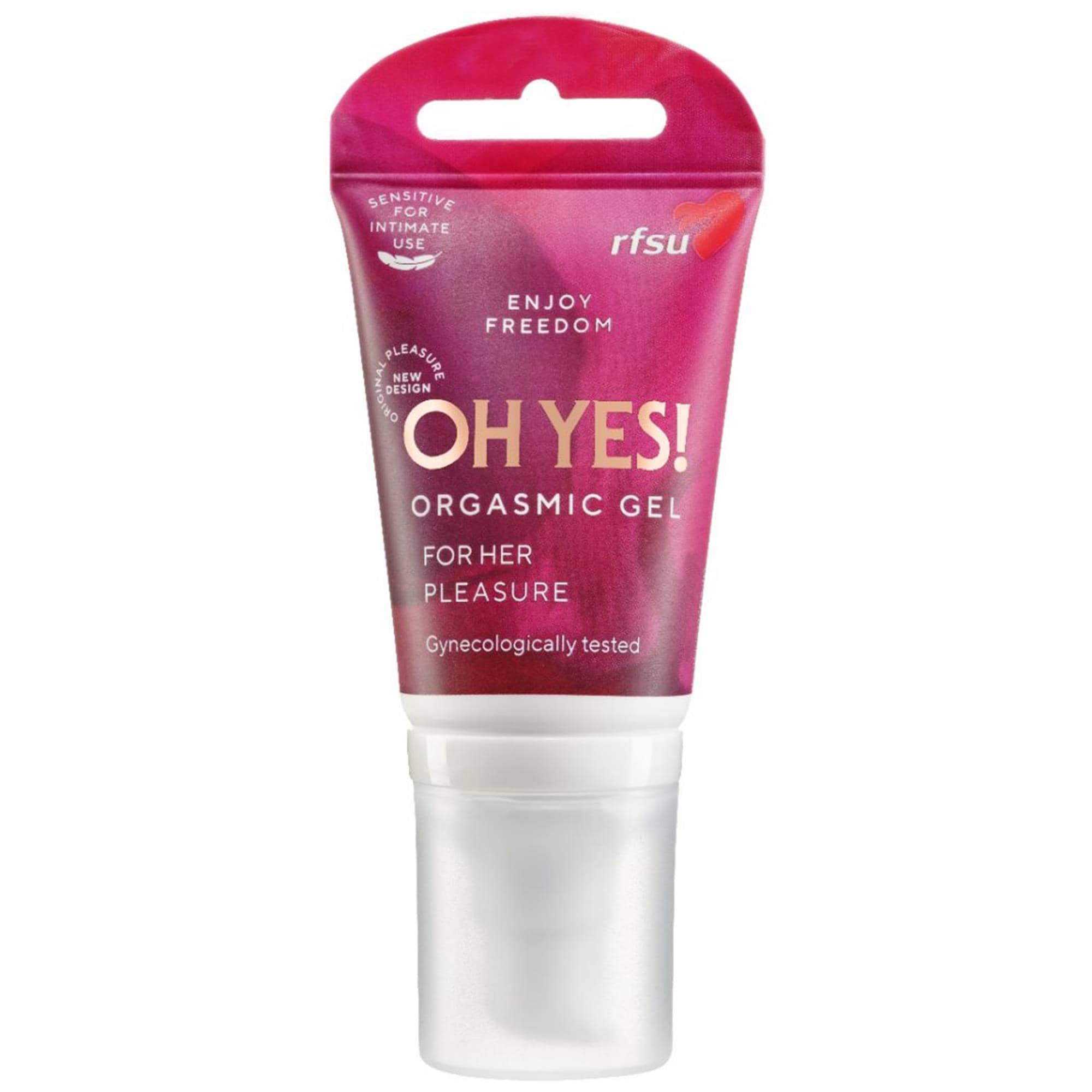 Sense Me Oh Yes Stimulerande Gel 40ml