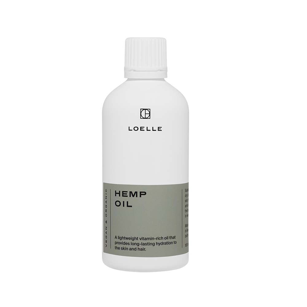 Hemp Seed Oil 100ml