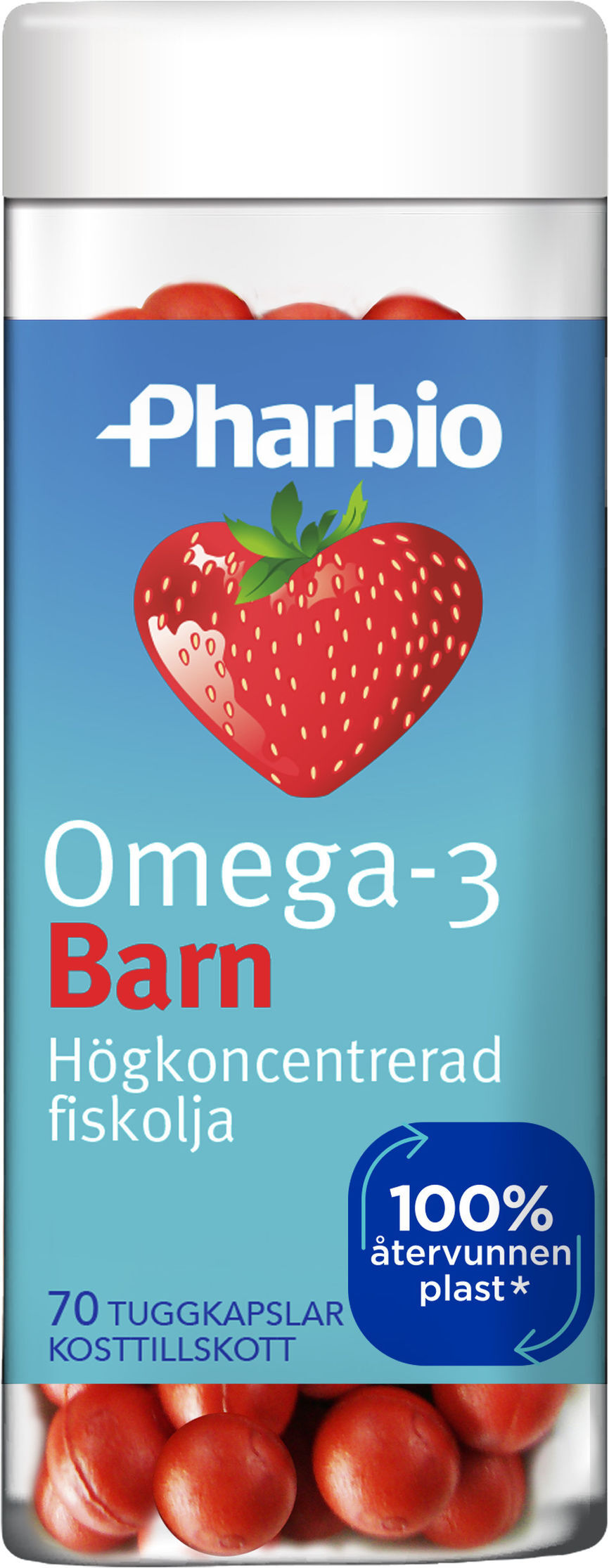 Omega-3 Barn 70k