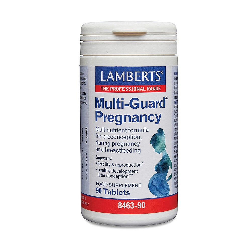 Multi-Guard Pregnancy 90 tabletter