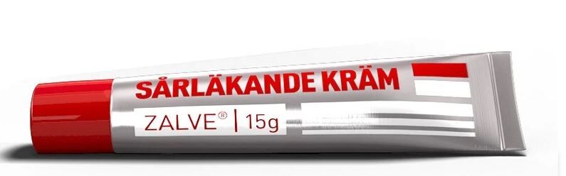 Sårläkande kräm 15 g