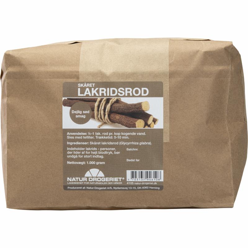 Lakritsrot 1kg