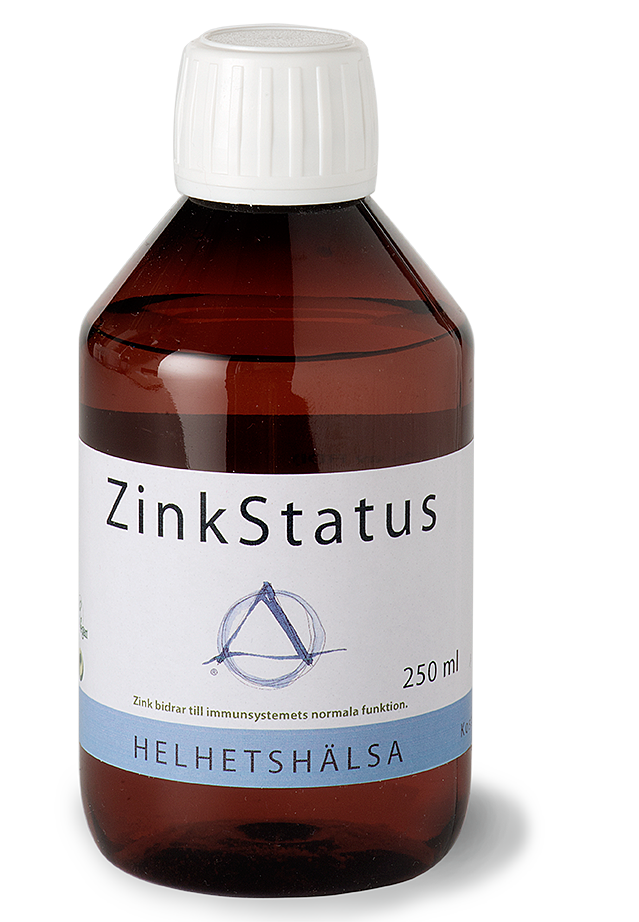 ZinkStatus 250 ml