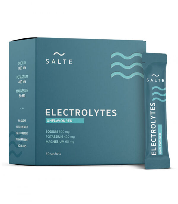 Elektrolyter Naturell 30-pack