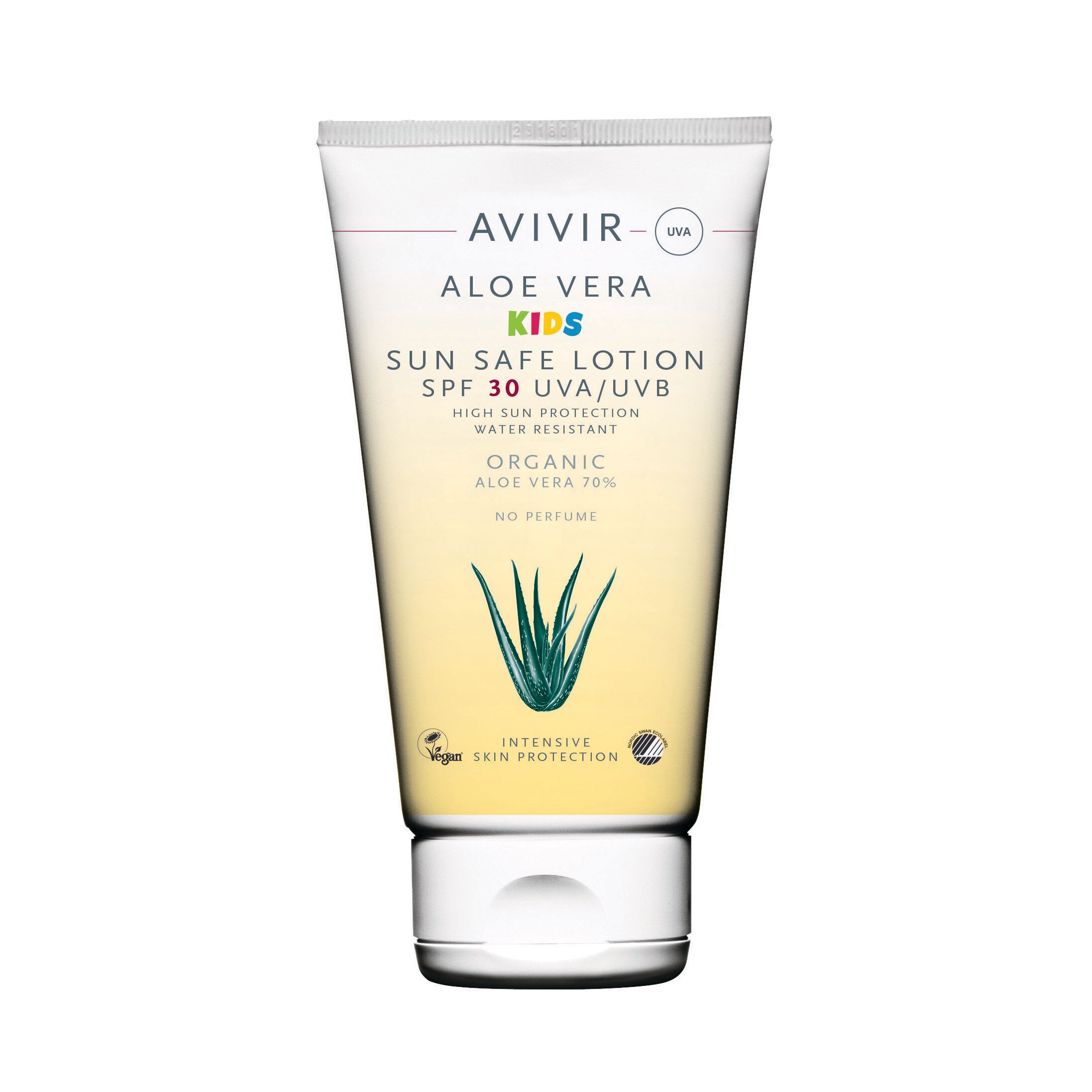 Aloe Vera KIDS Sun Safe SPF 30 150ml