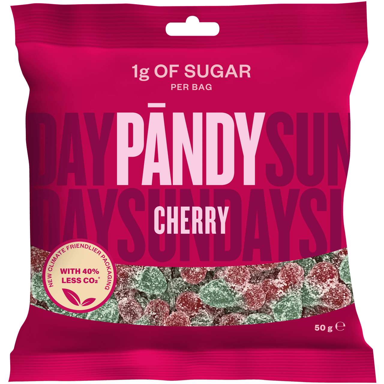 Cherry 50g