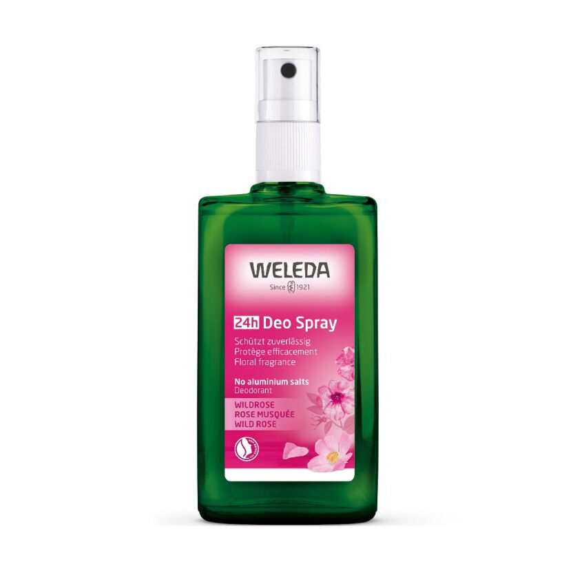 Floral Fresh Deo Spray Wildrose 100ml