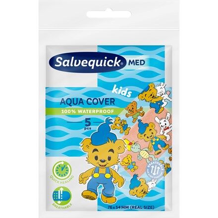 Aqua Cover Kids 5 st