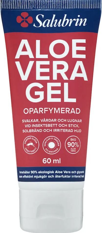 Aloe Vera Gel 60 ml