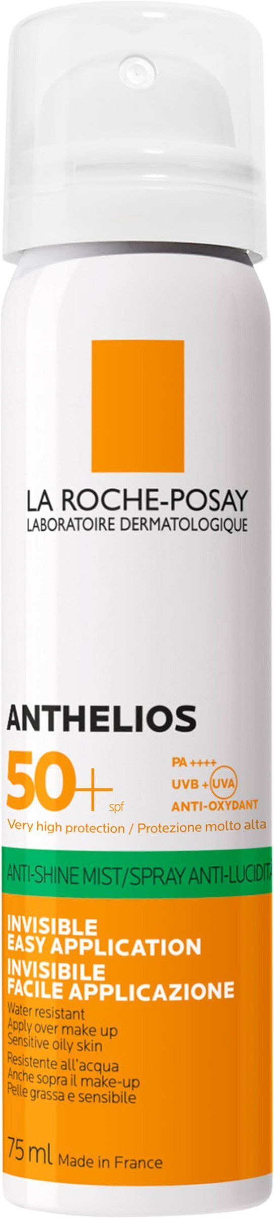 Anthelios Anti Shine Mist SPF50+ 75ml