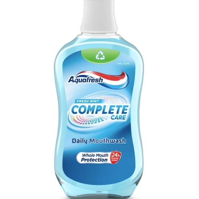 Complete Care munskölj 500 ml