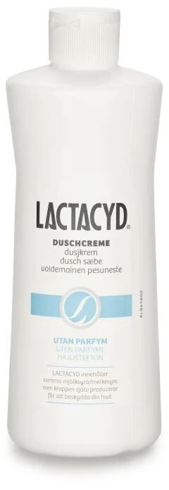 Duschcreme utan parfym 500 ml