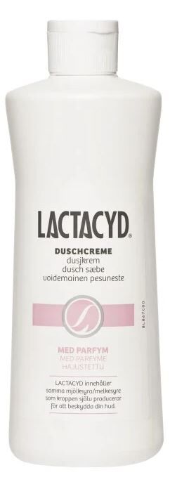 Duschcreme med parfym 500 ml