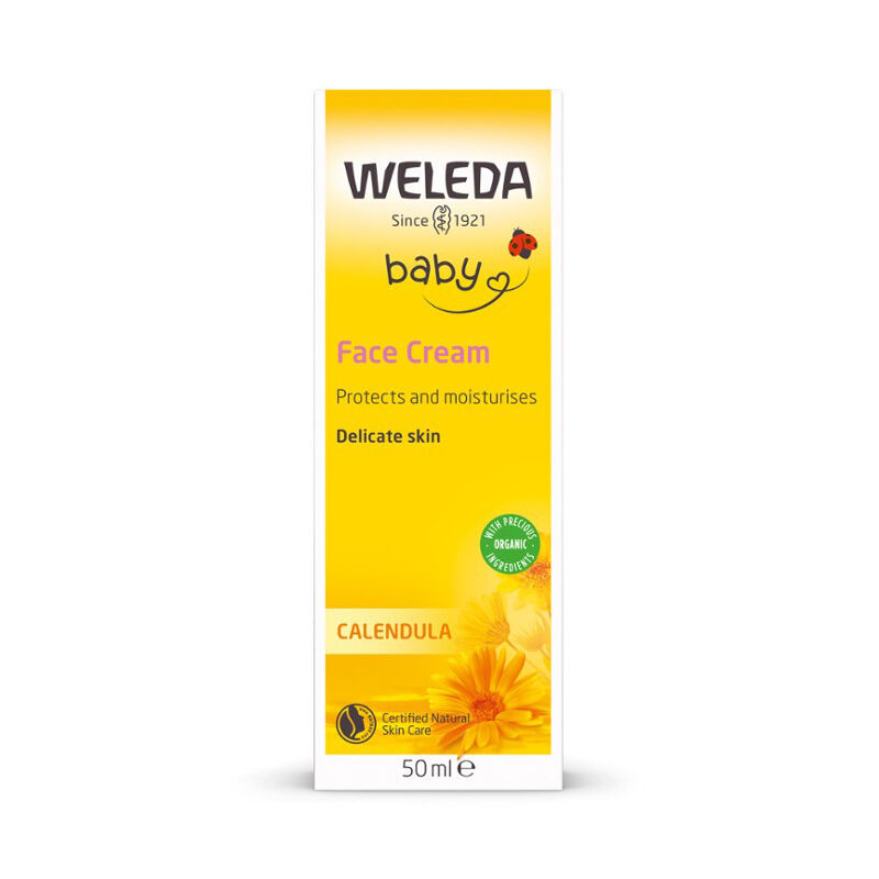 Calendula Face Cream 50ml