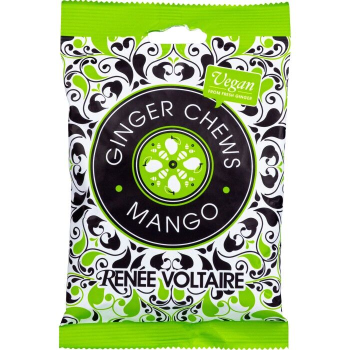 Ginger Chew Mango 120g