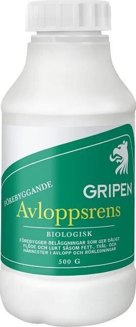 Biologisk Avloppsrens 500 g