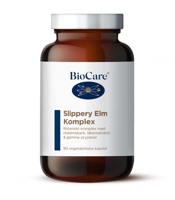 Slippery Elm Komplex 90 kapslar