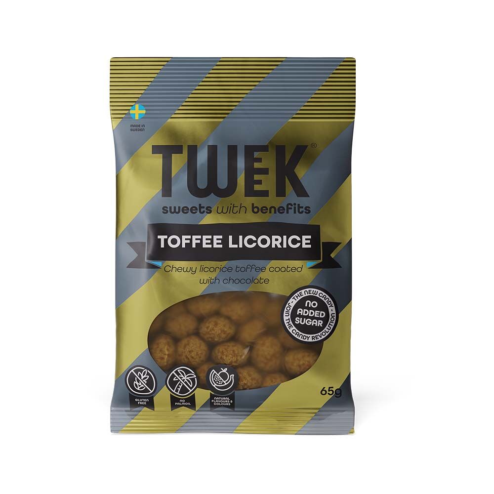 Toffee Licorice 65 g