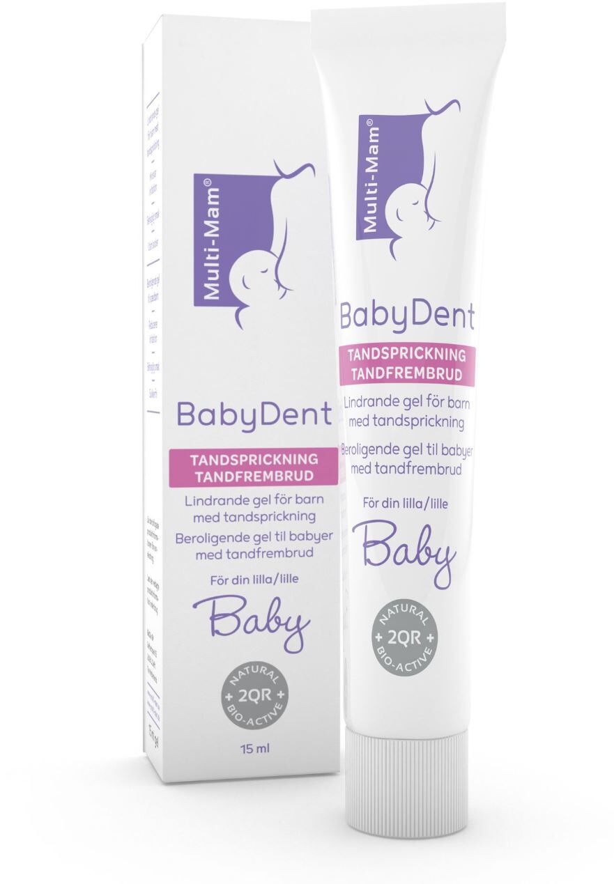 BabyDent 15 ml