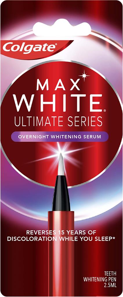 Max White Overnight Whitening Pen