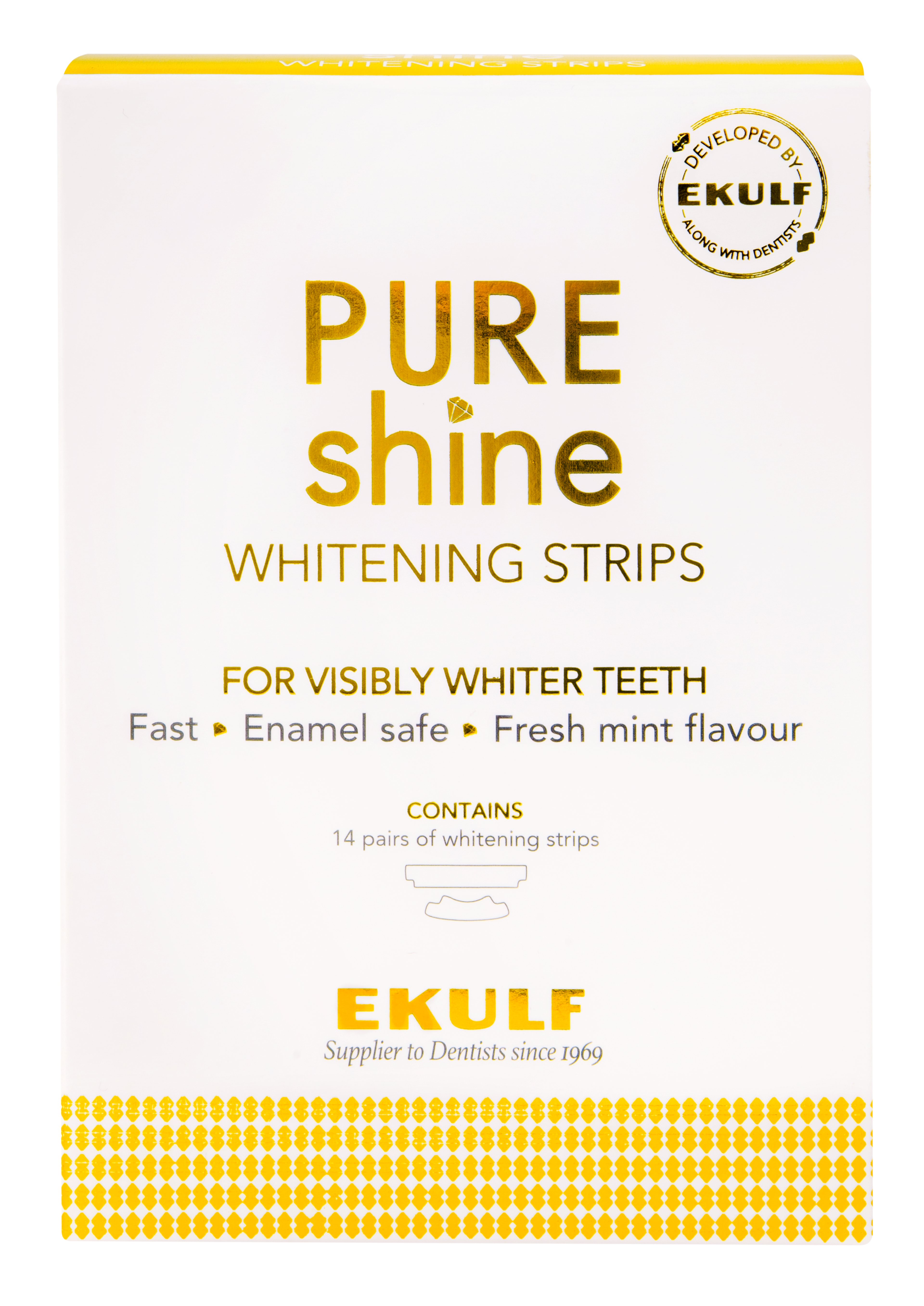Pure Shine Whitening Strips
