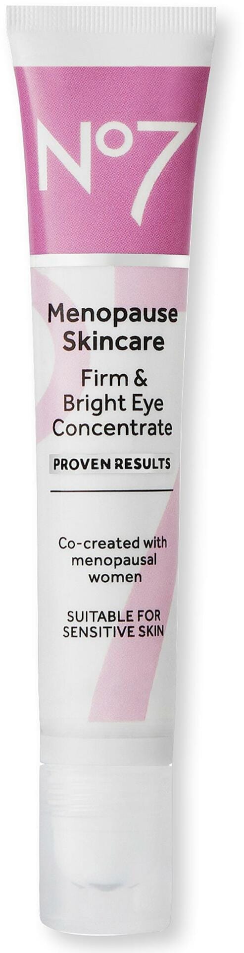 Menopause Firm & Bright Eye Concentrate 15ml