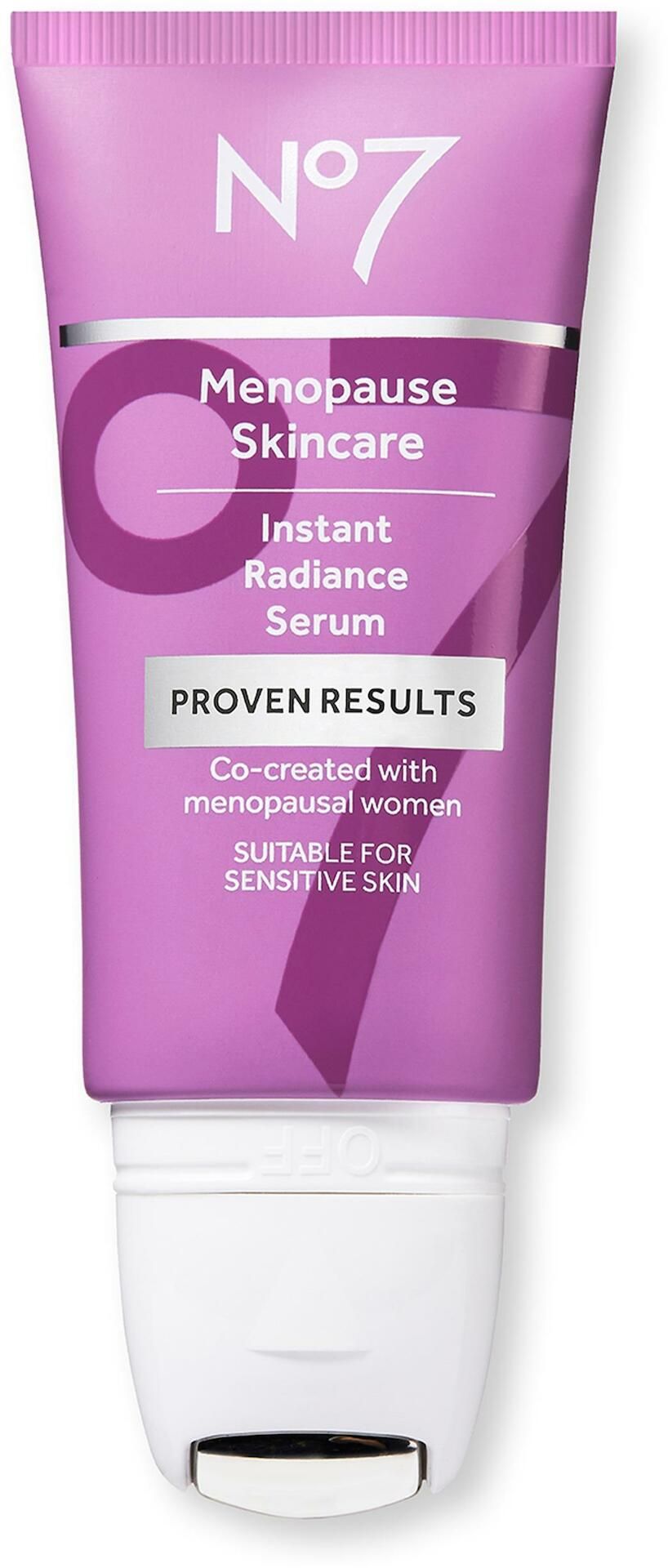 Menopause Radiance Serum 30ml