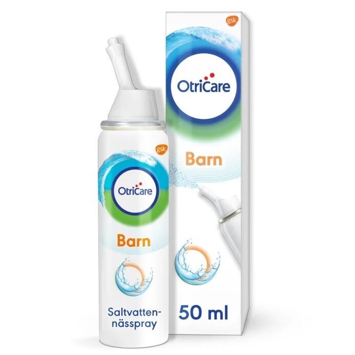 OtriCare Barn 50 ml