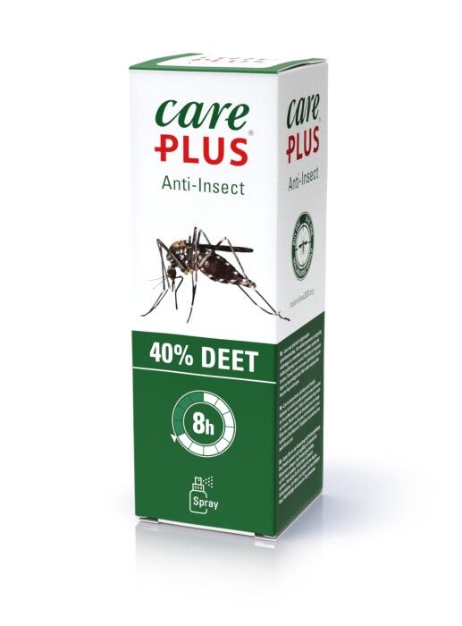 Anti-Insect Deet 40% spray 60 ml