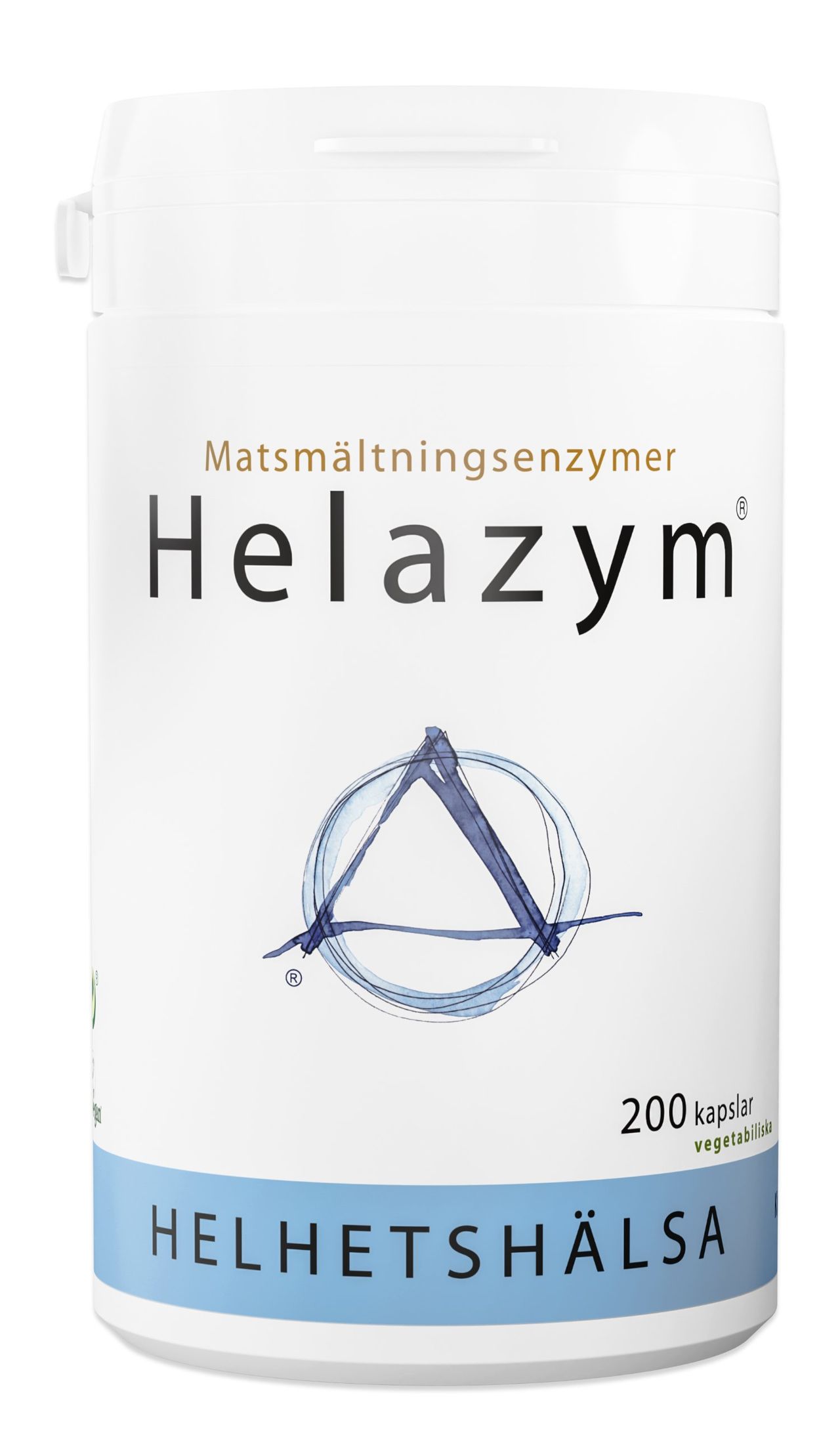 Helazym® 200 kapslar