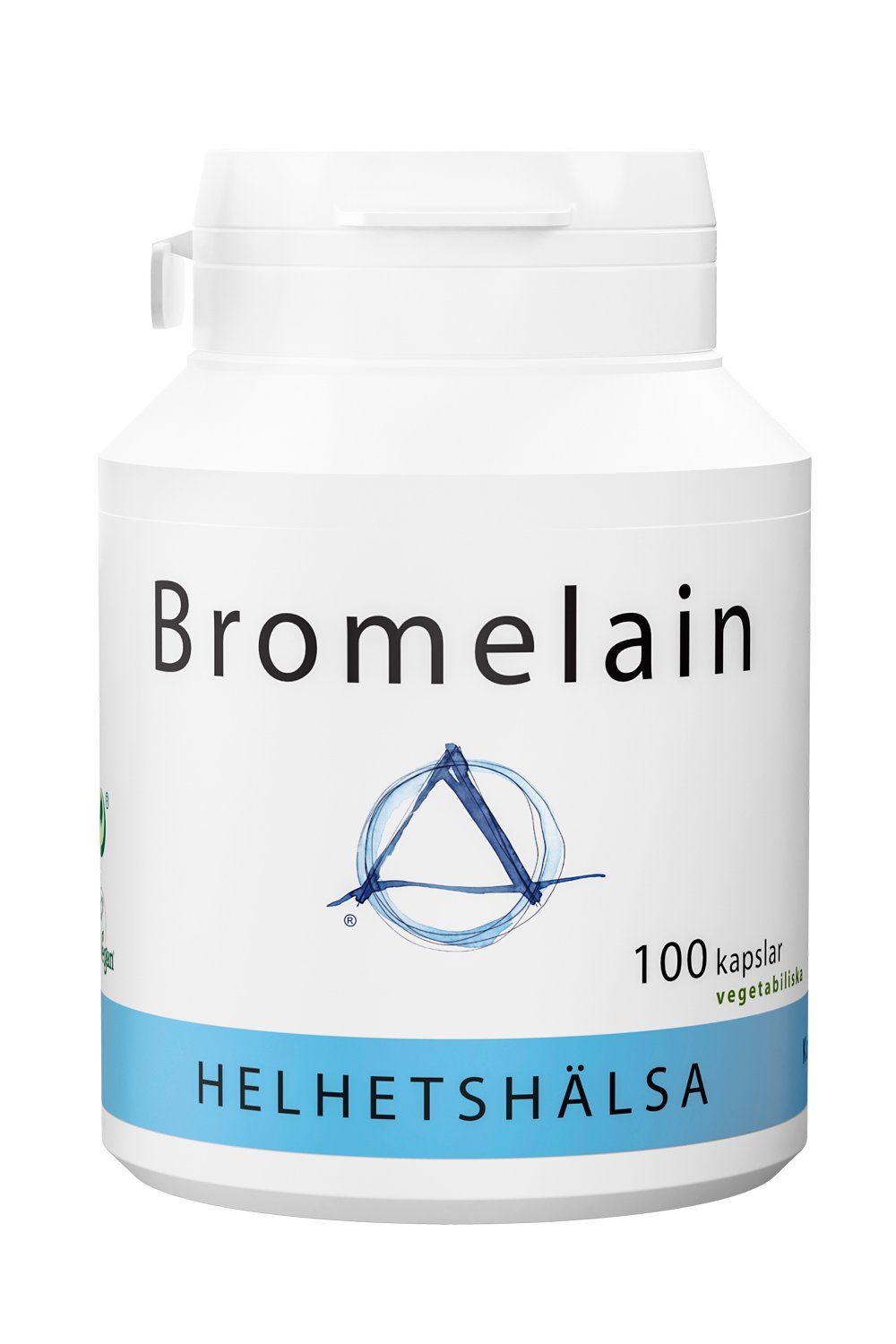 Bromelain 100 kapslar