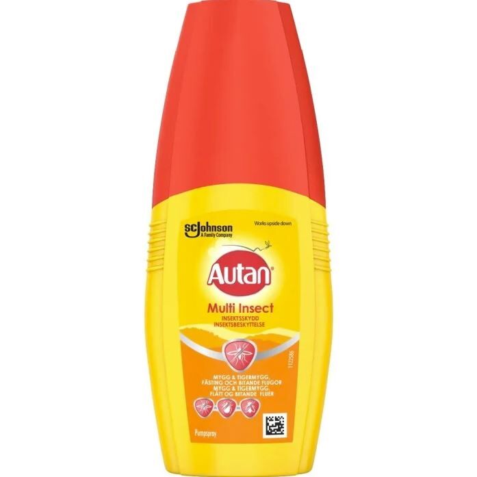 Multi Insect pumpspray 100 ml