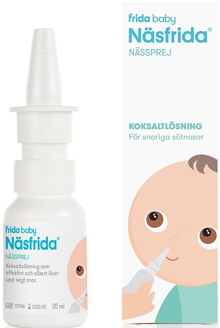 Näsfrida Nässprej 20 ml